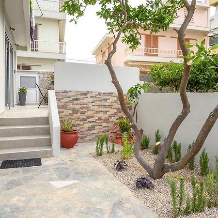 Aetherius Executive Suite 5 Min To Beach Kos Exteriér fotografie