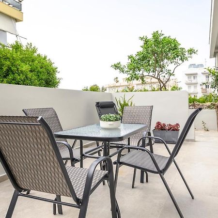 Aetherius Executive Suite 5 Min To Beach Kos Exteriér fotografie