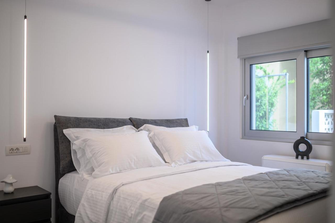 Aetherius Executive Suite 5 Min To Beach Kos Exteriér fotografie
