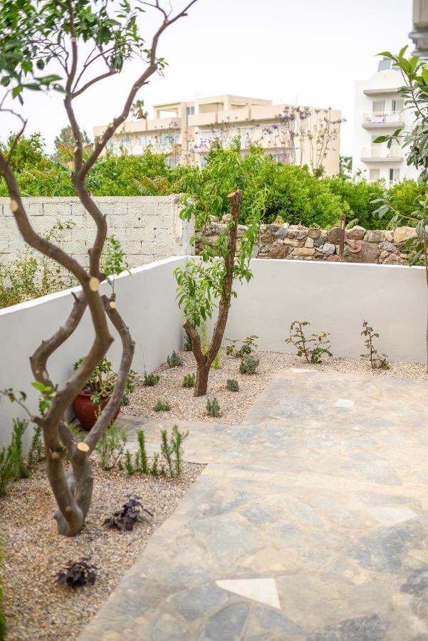 Aetherius Executive Suite 5 Min To Beach Kos Exteriér fotografie